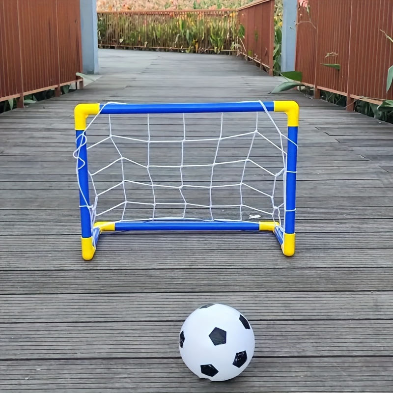 Kids Soccer Goal Post Net Trave De Futebol Juvenil Slim Net