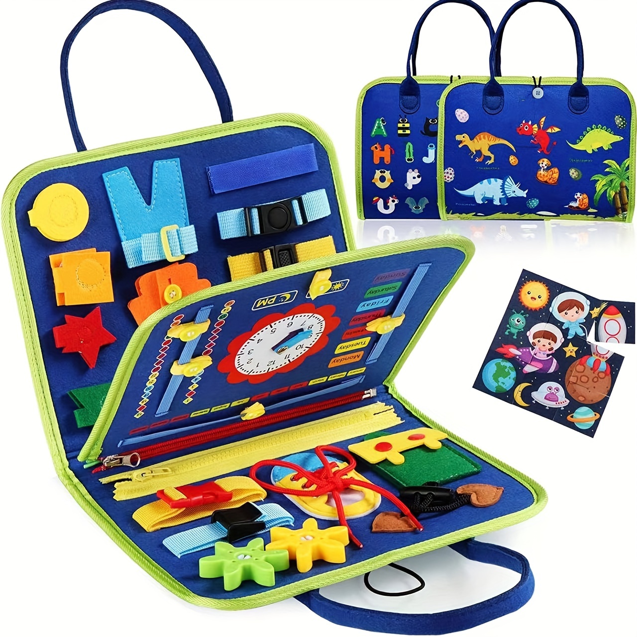 Mesa Sensorial Multifuncional Montessori : .com.mx: Productos Handmade