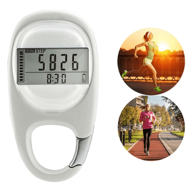 Podomètre sportif Running Step Counter Watch Distance de marche