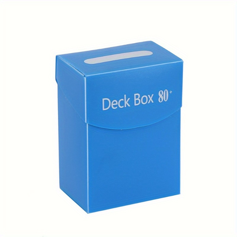 Deck Box - Temu