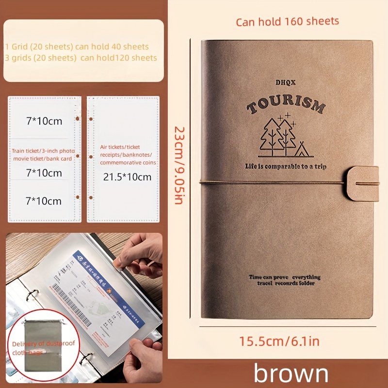 Miyin Fashionable Minimalist Rfid Blocking Pu Leather Passport Holder With  Letter And Aircraft Patterns, Multifunctional Travel Wallet For Going  Abroad, Traveling, Business Trips, And Vacation, Suitable For Men, Women,  And Students