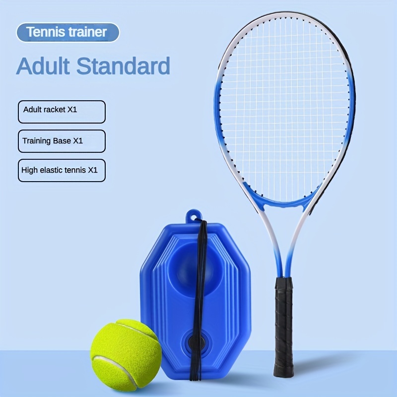 Tennis Trainer/tennis Ball String Beginner Wear resistant - Temu