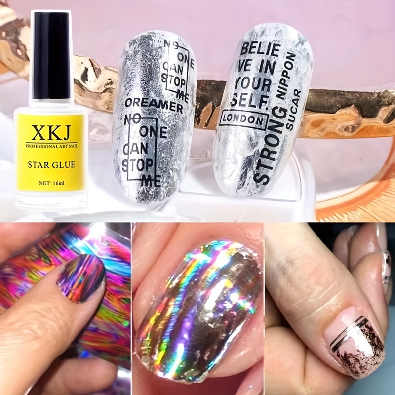 RESINA PARA UÑAS – BEMEXCO +Bonito +Fácil