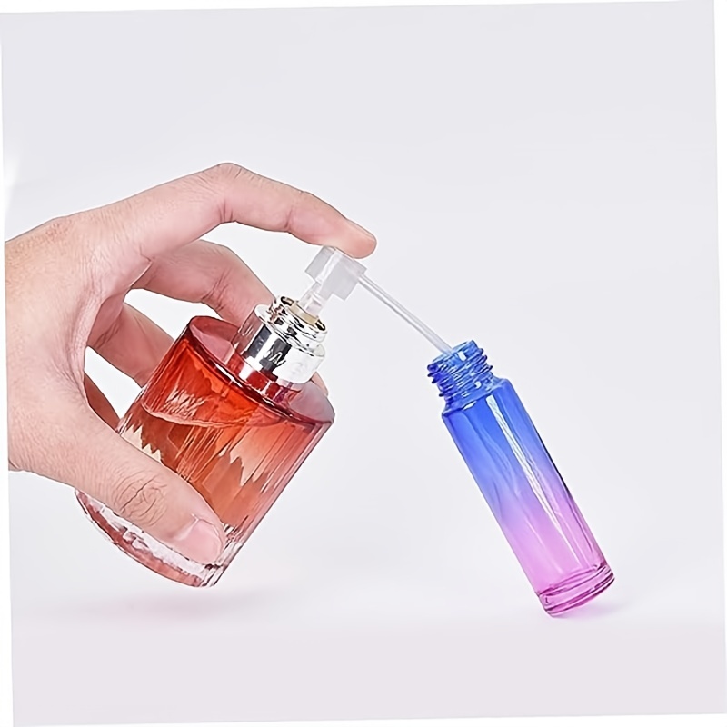  MUB Perfume Refill Pump Tools, Perfume Dispenser with