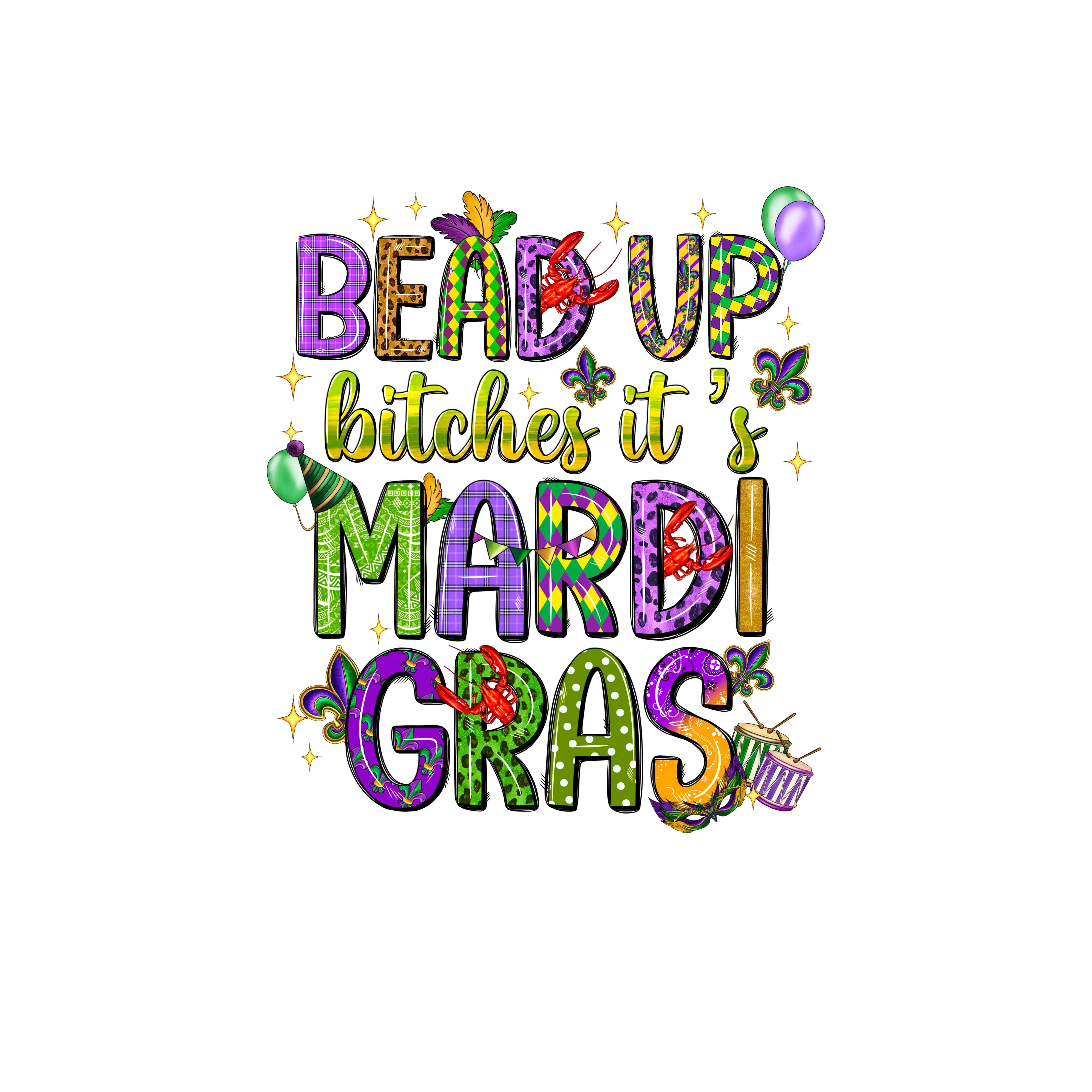 Louisiana Mardi Gras Stickers Diy Bag Throw Pillow T shirt - Temu Australia