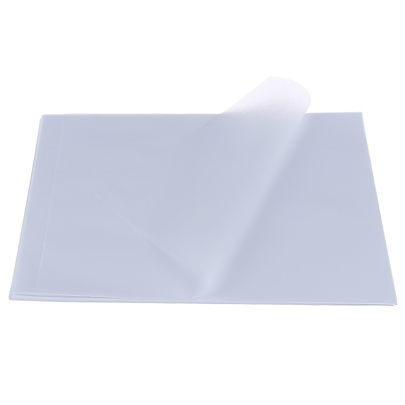 Papel de calco para dibujo, bloc de papel de calco de 9 x 12 pulgadas, 75  hojas de papel vitela transparente para blocs de trazado, papel de calco