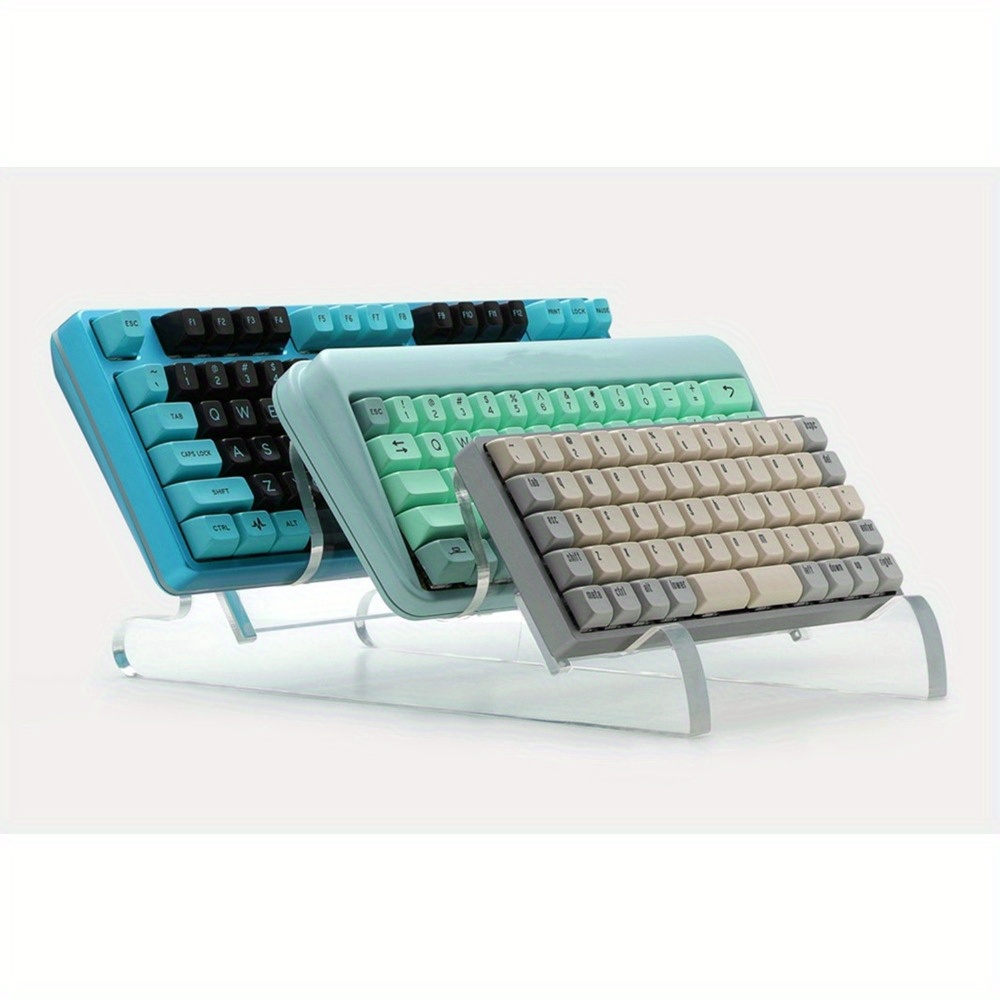 Repose poignet pour clavier acrylique TENKEYLESS (TKL)80% - Temu Belgium