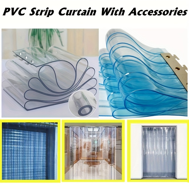 Flexible Curtain Roller Track, Smooth Mute Curtain Tracks For Window And  Balcony Curtains, U-shaped Soft Rods Without Hooks, Top-mounted And  Side-mounted Tracks, Ceiling Curtain Installation, Room Partition, Bathroom  Accessories - Temu Latvia
