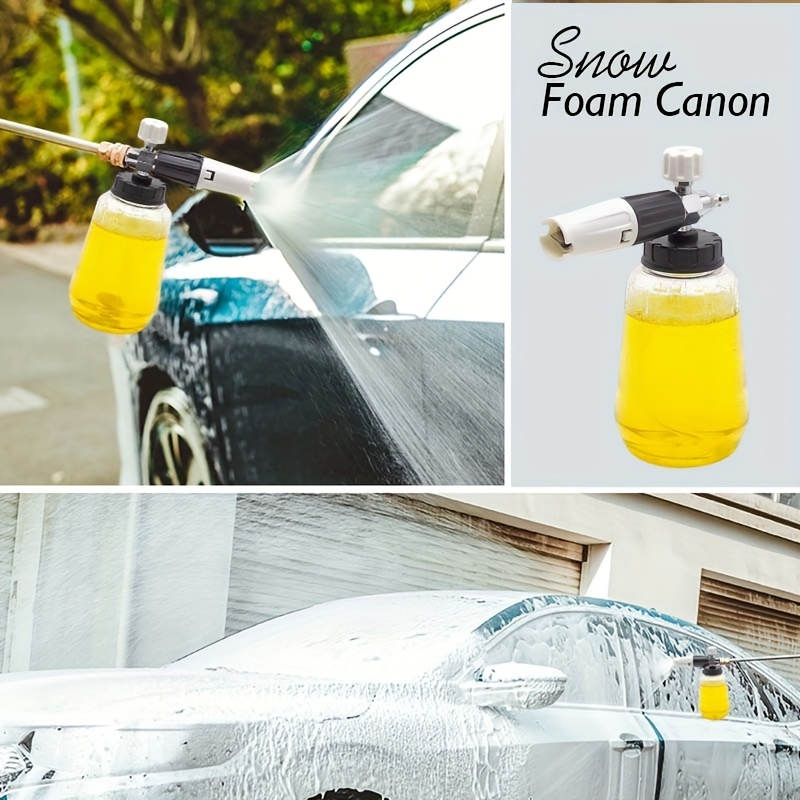 Tino Snow Foam Cannon, Premium FOAM