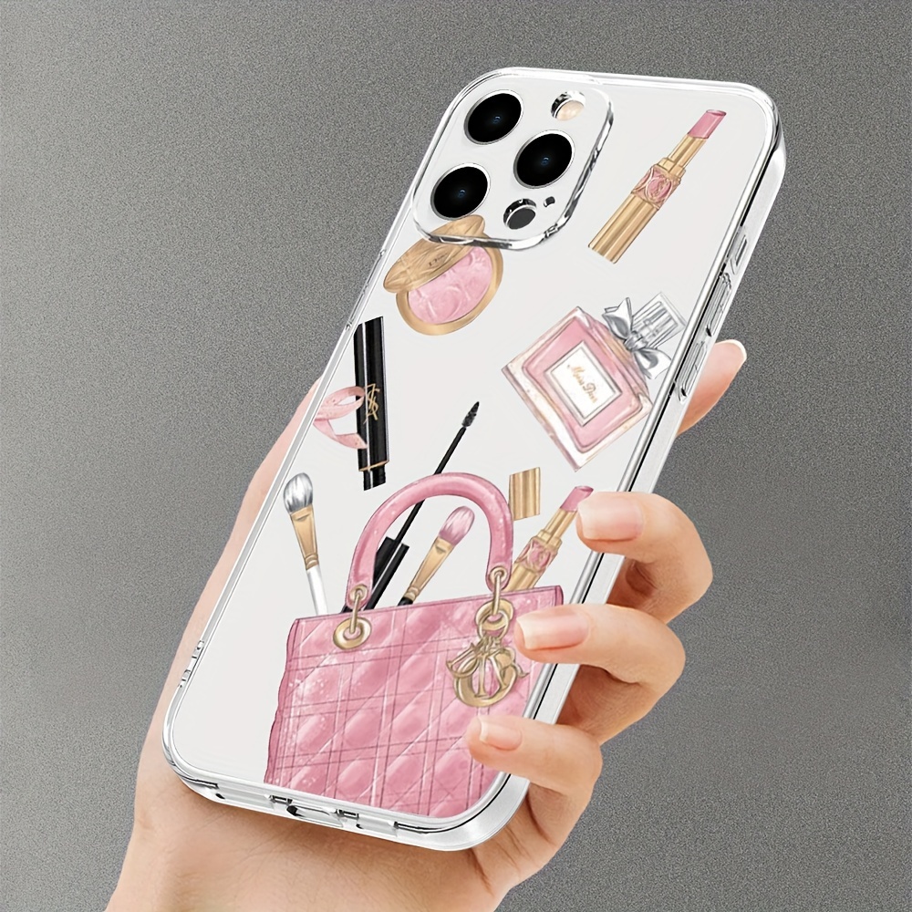 Louis Vuitton Graffiti iPhone 14 Plus Impact Case