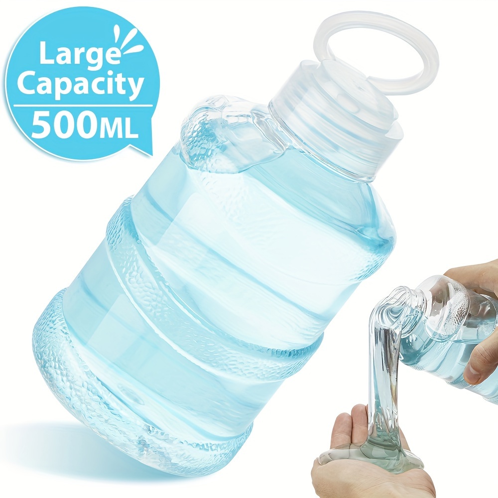 Bottle Water Handmade Clear Slime