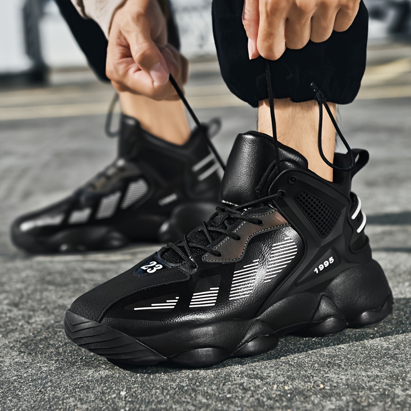 Zapatillas de baloncesto atléticas para hombre y mujer, zapatillas de  basketball para hombre, zapatos de entrenamiento