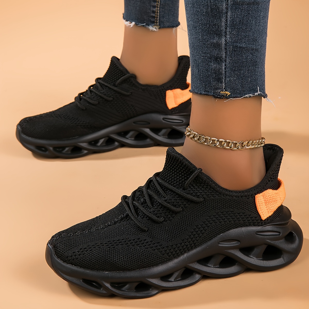 Zapatos Amortiguadores Mujer Temu