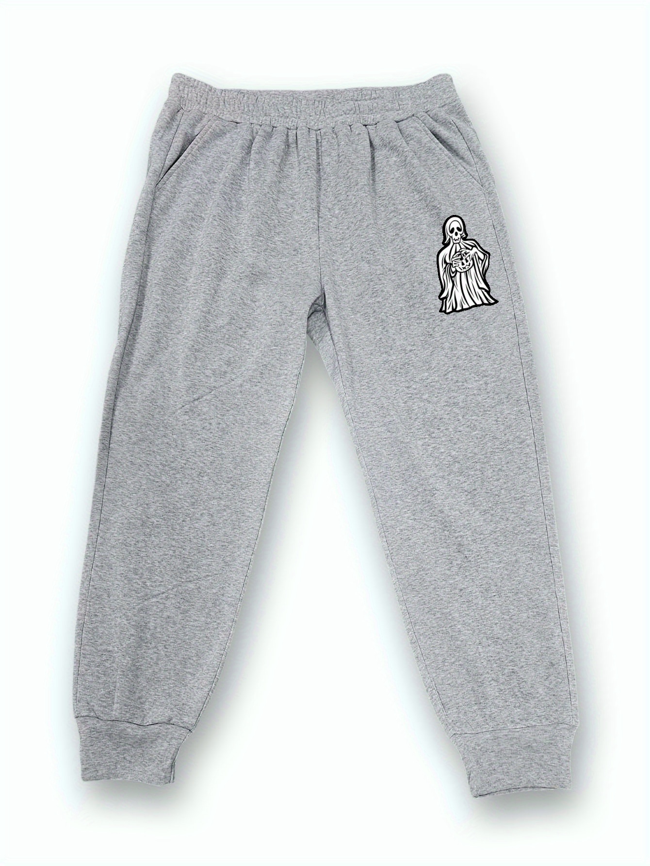 Dick print grey shop sweats