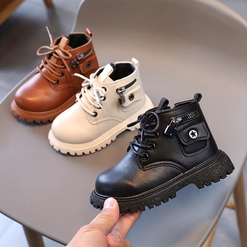 boys motorcycle boots