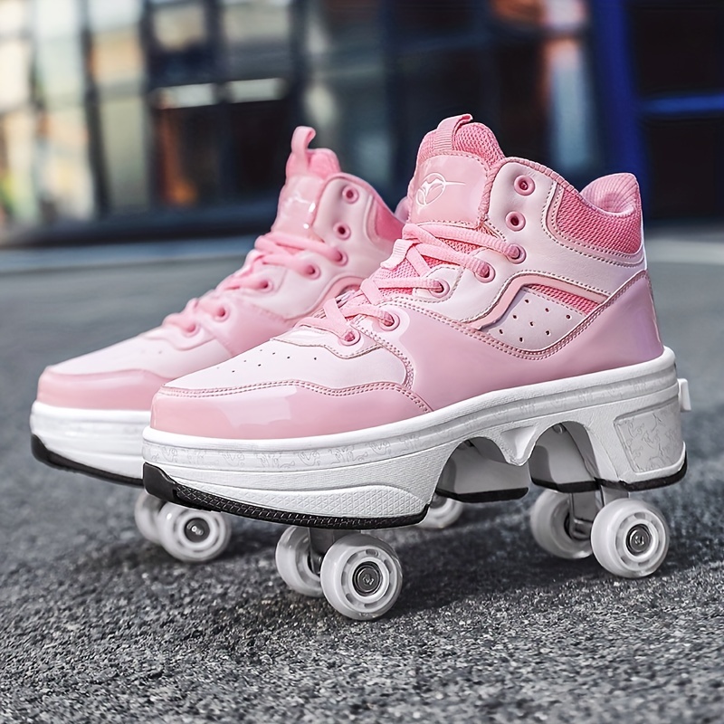 Zapatos con ruedas divertidos para niños y niñas - Pinatar Sport