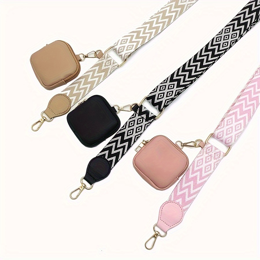 2pcs crossbody bag chain purse strap extender Fashion -design Premium  Creative