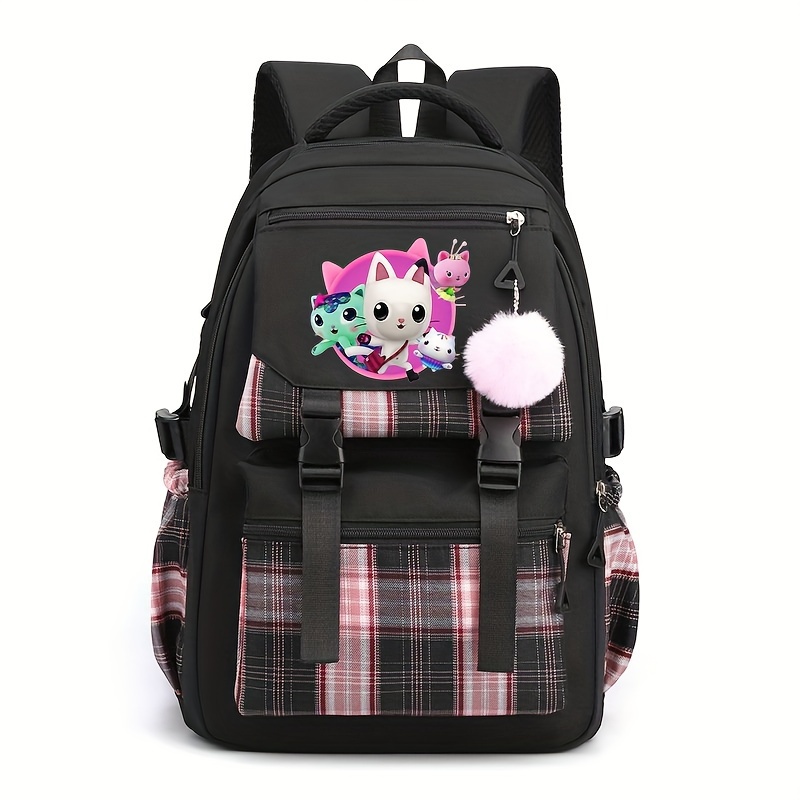 TINTAT zaino trasparente resistente zaino scuola trasparente da donna  tasche multiple impermeabili borse grandi studente Mochila adolescenti -  AliExpress