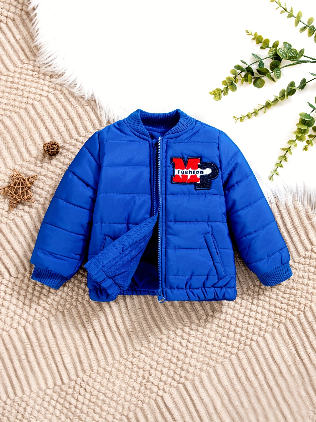 Marks and spencer store baby boy coats