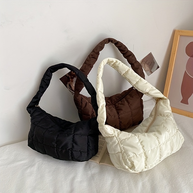 Best Selling New Ladies Pillow Bag Fashionable High Quality Boston Large  Capacity Shoulder All-match Handbag Lady Messenger bag - AliExpress