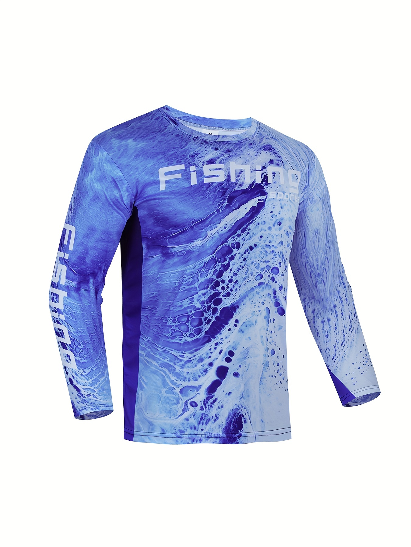 Lightweight Long Sleeve Fishing Shirts - Temu
