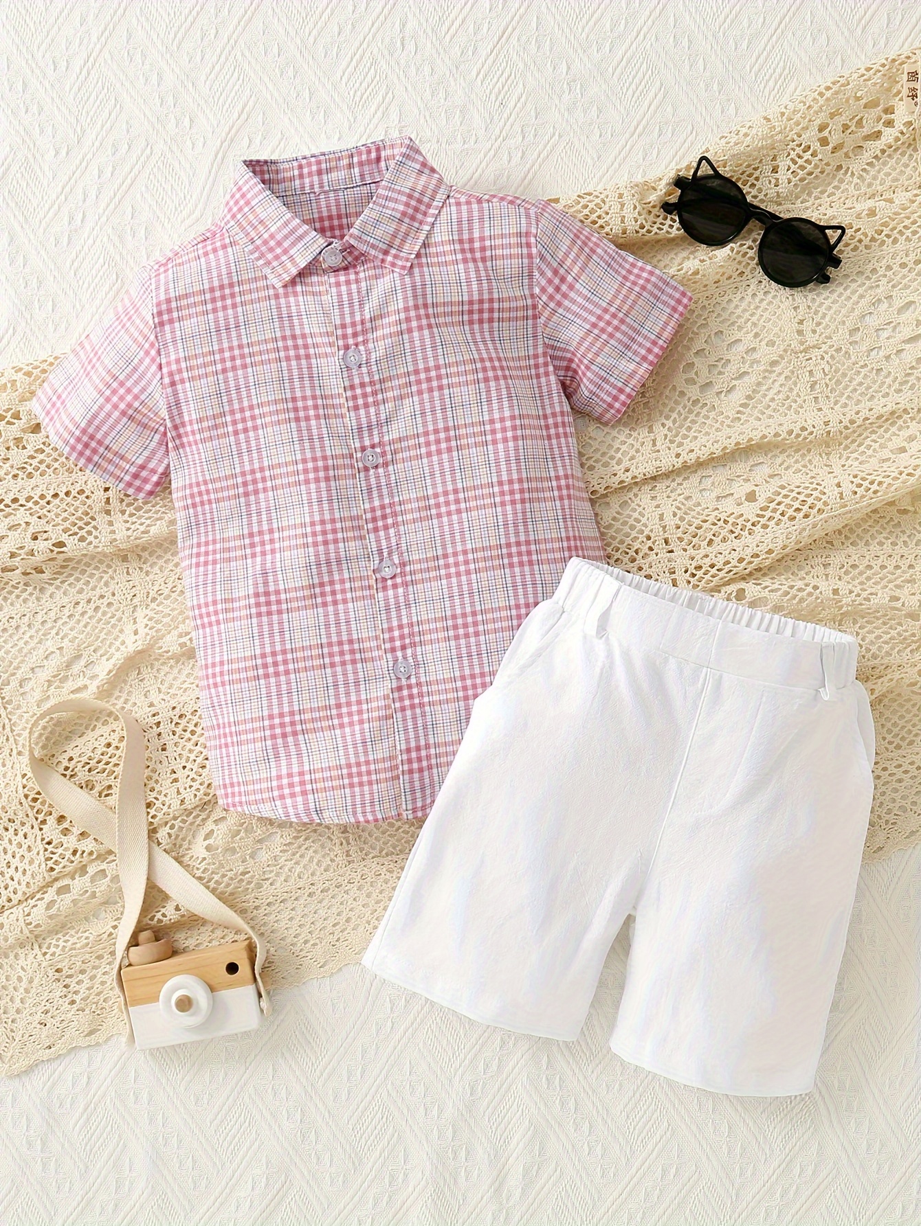 Preppy Clothes - Temu