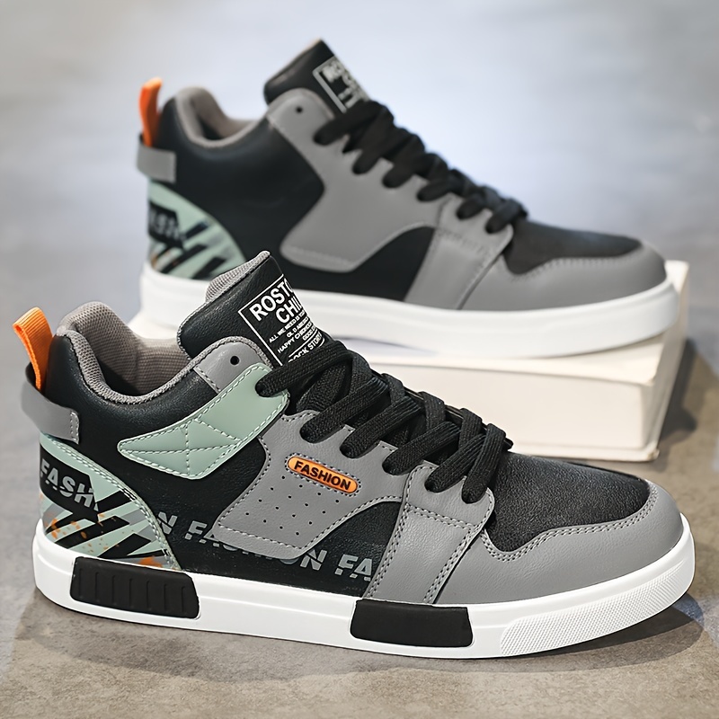 Trendy Cool Low Top Scarpe Skateboard A Rotelle Ragazzi - Temu Italy