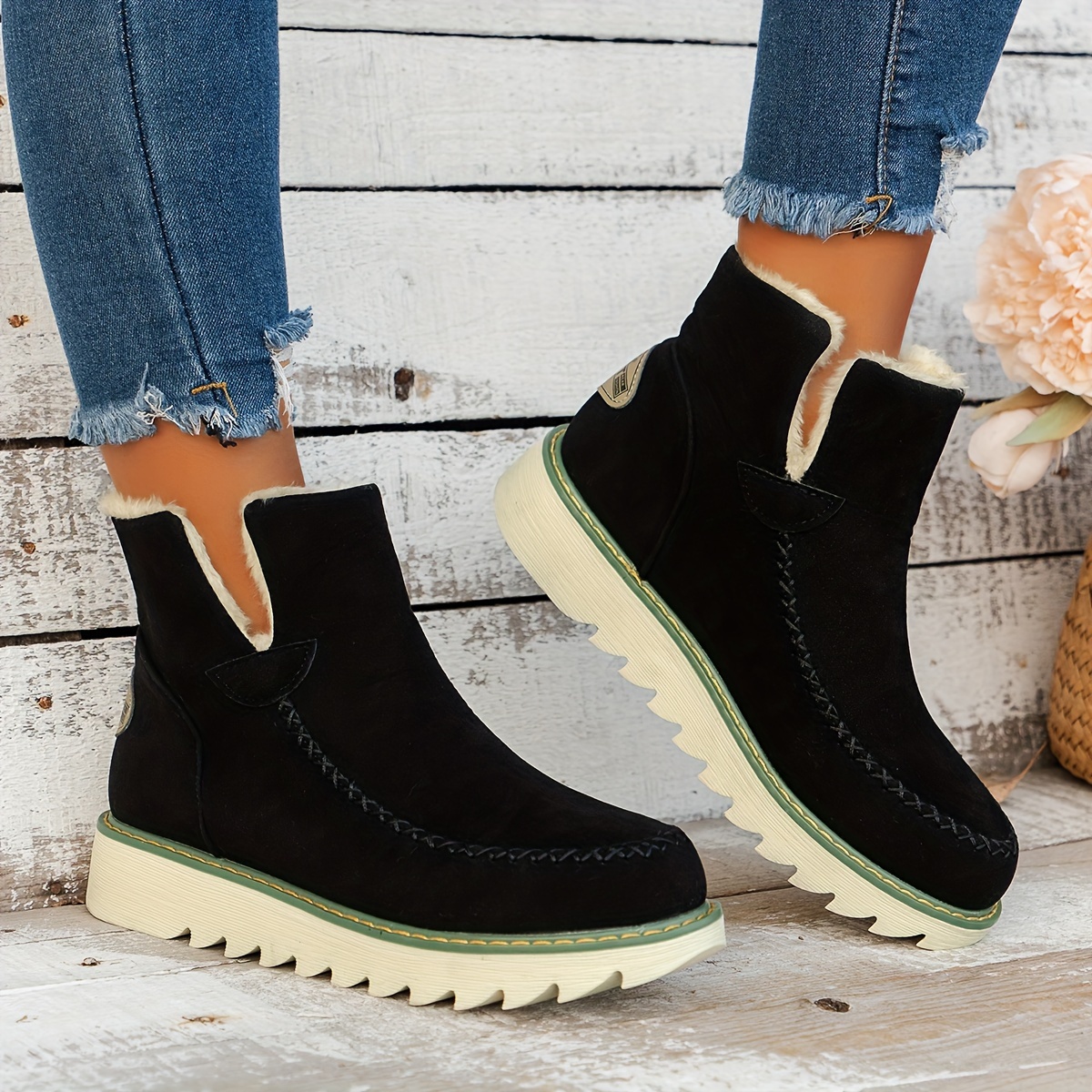 Kmart womens best sale winter boots