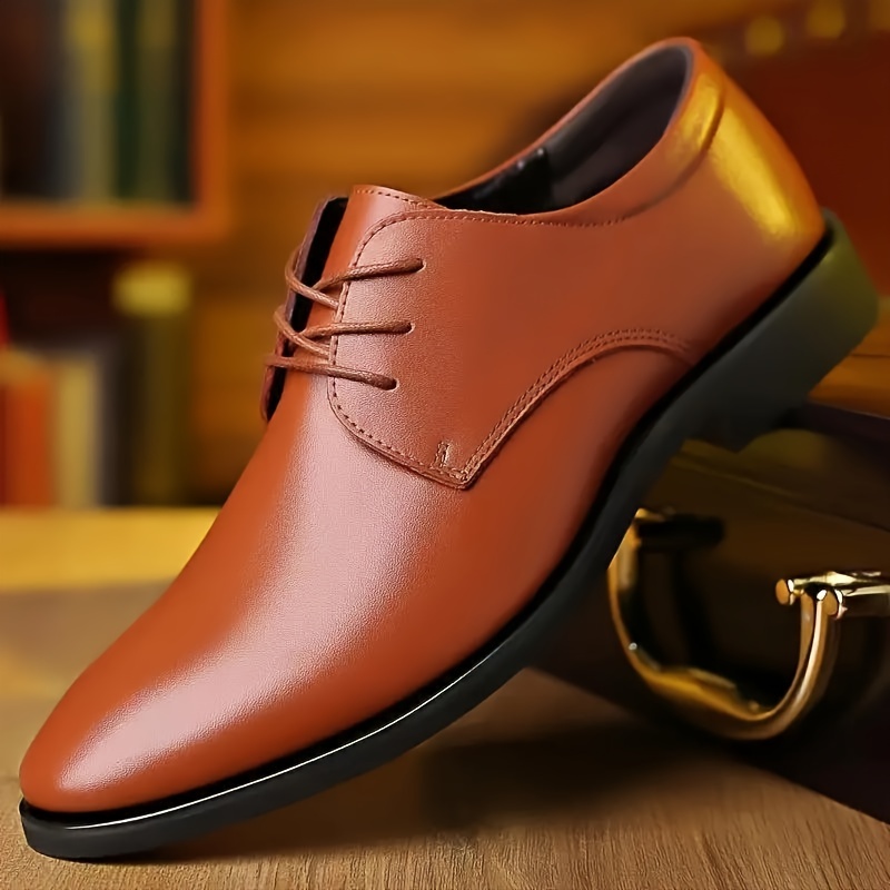 Moda último Hombre′ S Zapato Casual Calzado Hombre de cuero producto  Zapatos de vestir y Oxford para hombres - China Zapatos de vestir para  hombre y Zapatos de estilo para caminar precio