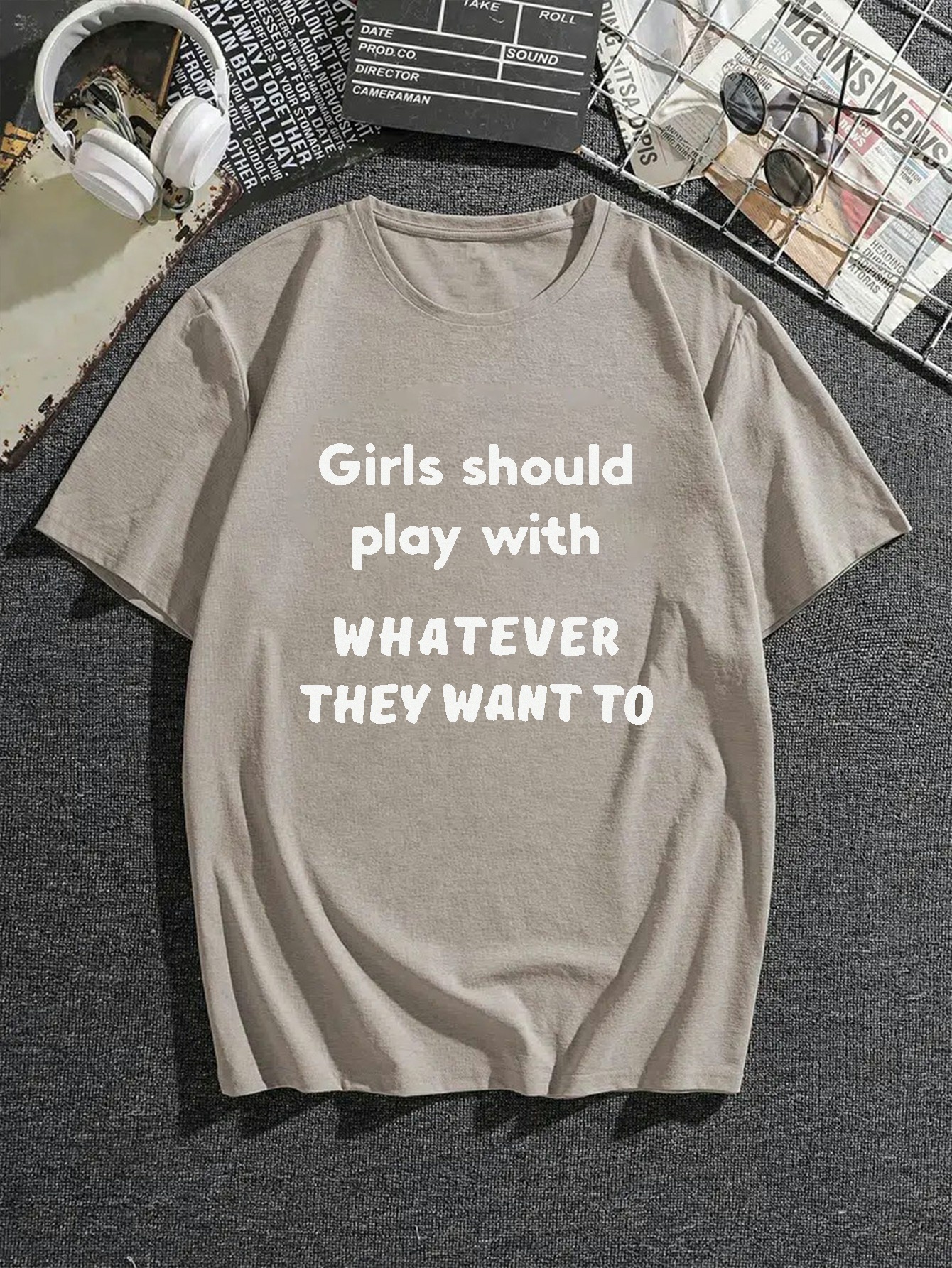 Tall Girl T-Shirts for Sale