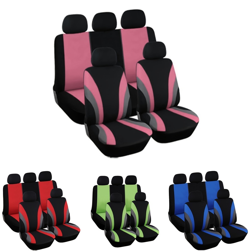 Carcraft 2024 seat covers