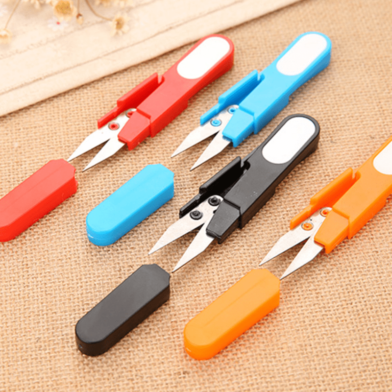 3PCS Seam Ripper Kit Big and Small Seam Rippers with U Sewing Scissors  Clippers Small Snips Trimming Nipper for Sewing Tools - AliExpress