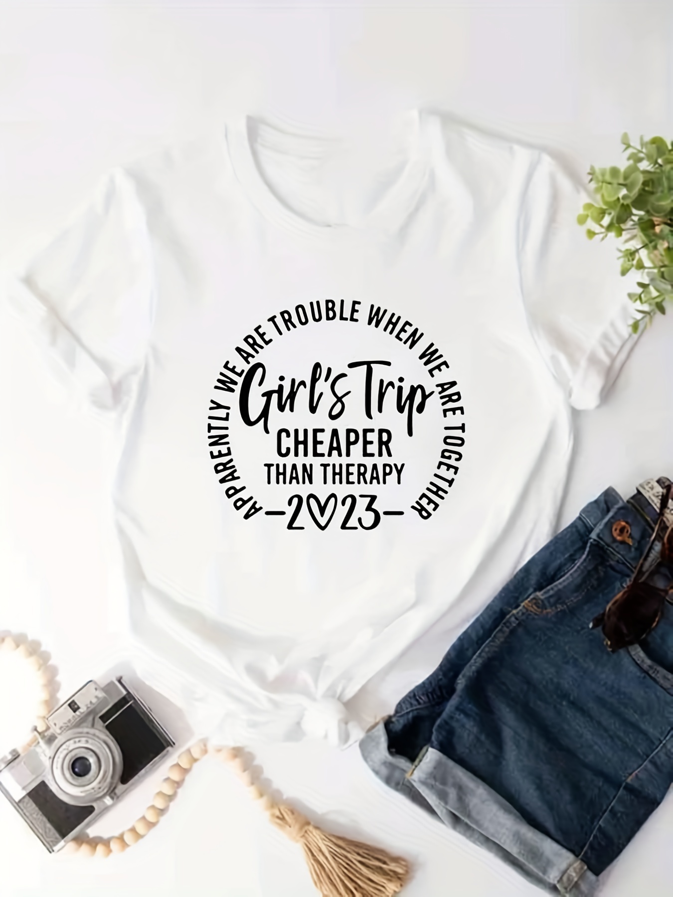 Girls' T-shirts - Free Returns Within 90 Days - Temu