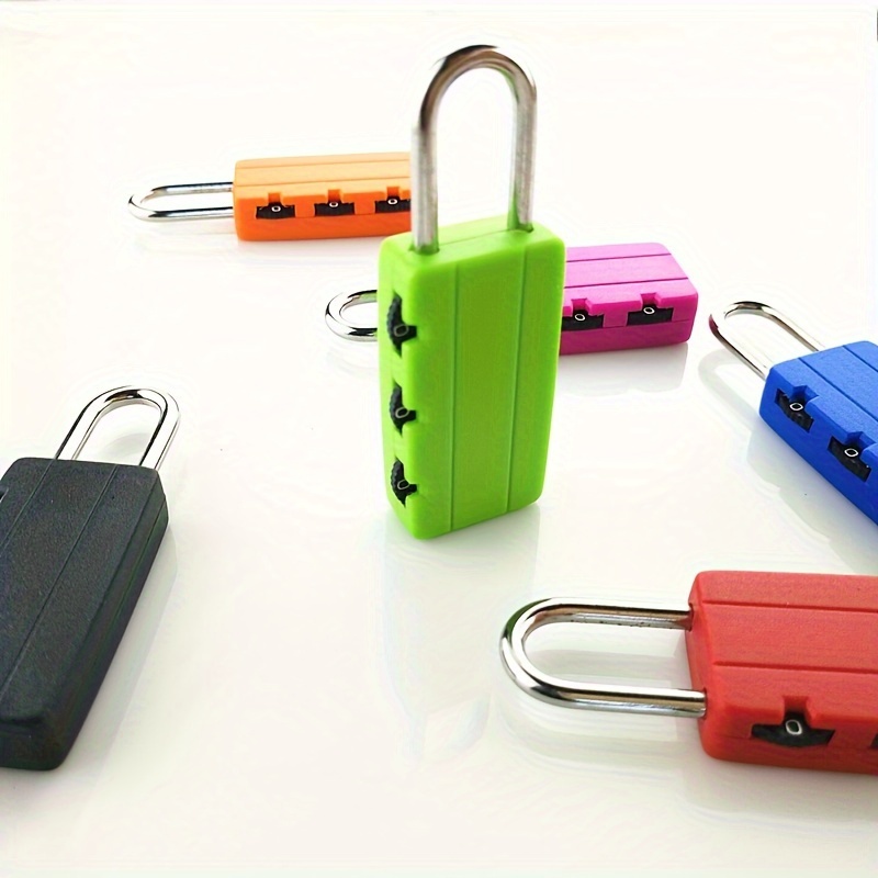 Buy Wholesale China Hot-selling Combination Zipper Locks, Oem Orders Are  Welcome - & Combination Zipper Locks at USD 0.32