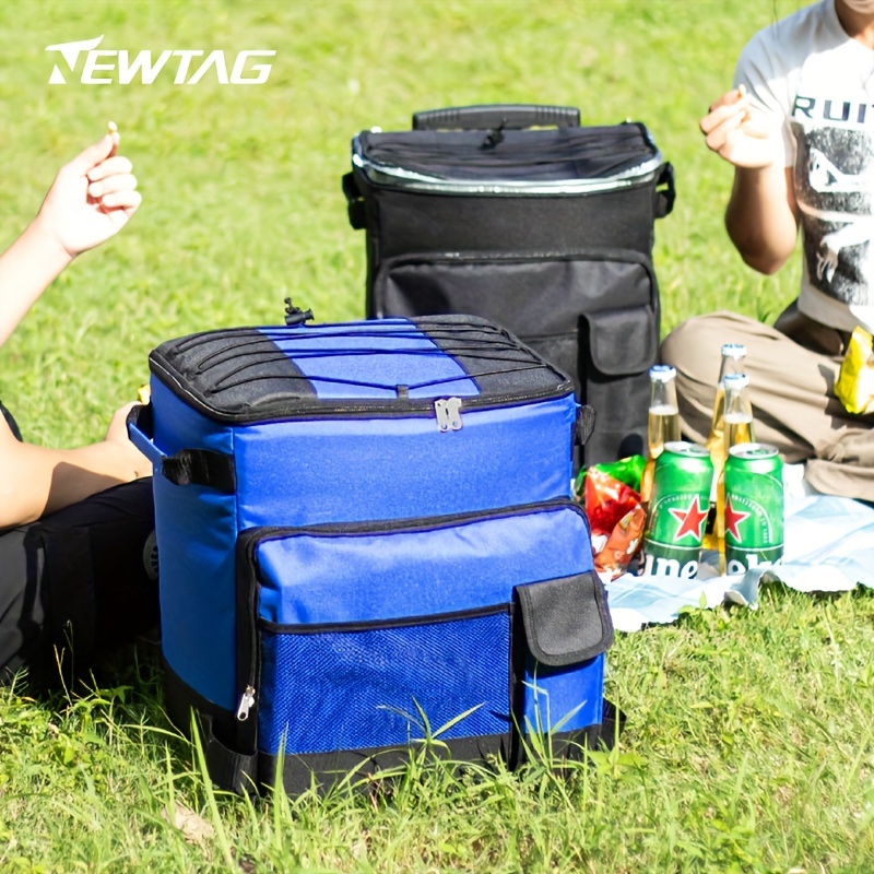  JW-YZWJ - Bolsa de nevera para el hogar refrigerado para el  hogar o el coche o el refrigerador de camping pesca para llevar bolsa de  aislamiento portátil : Deportes y Actividades