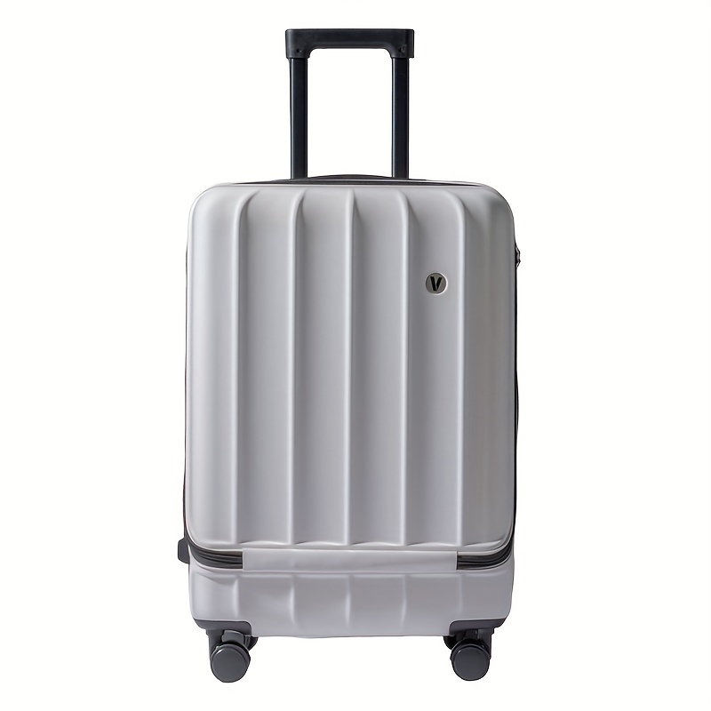 New fashion travel luggage 20/24 inch student password trolley