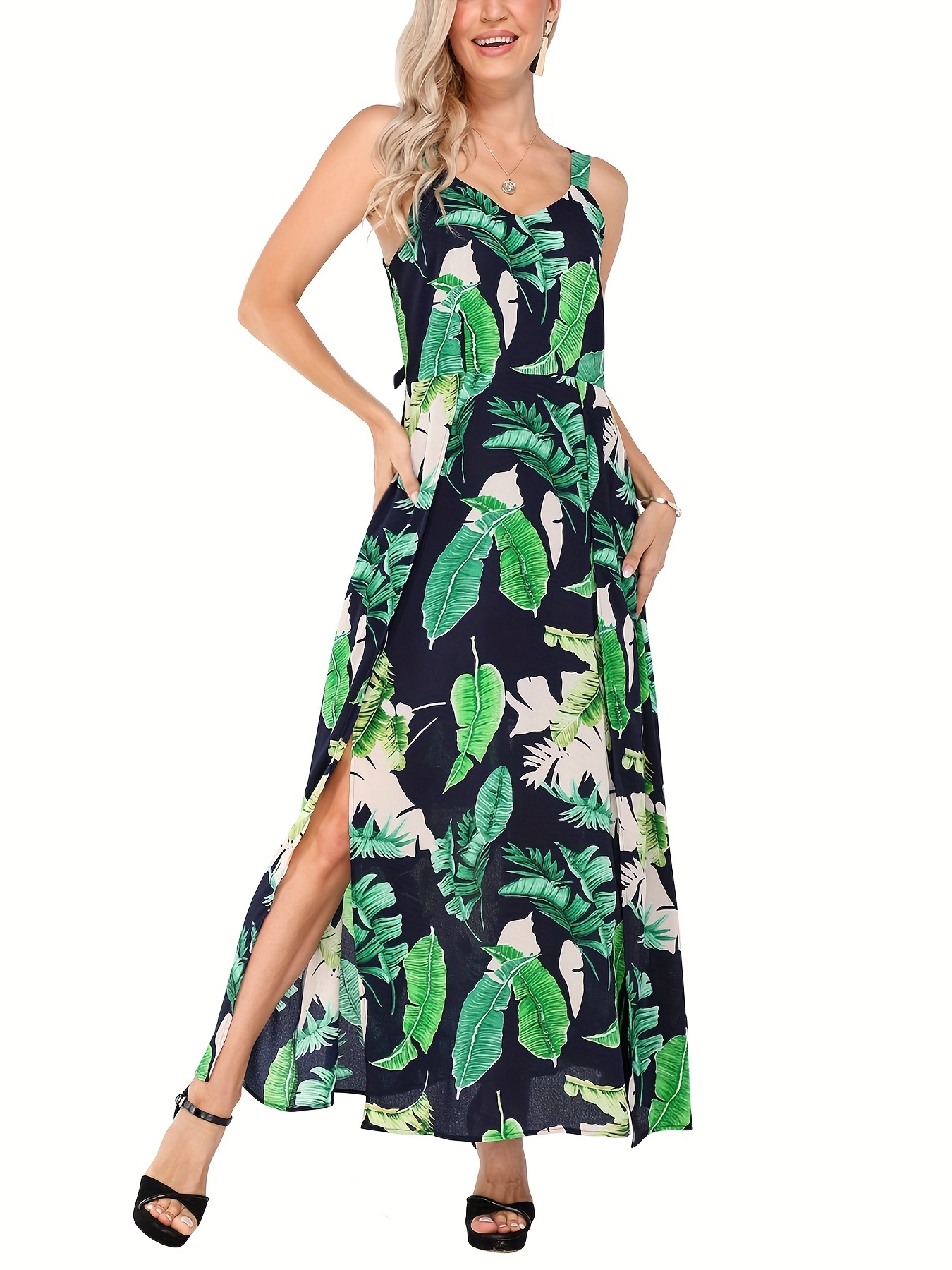 Hawaiian themed 2024 homecoming dresses