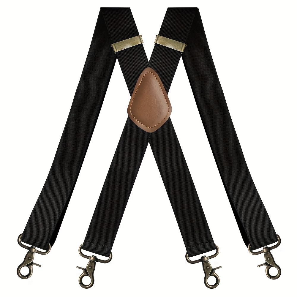 Suspenders For Men With Hooks - Temu Australia