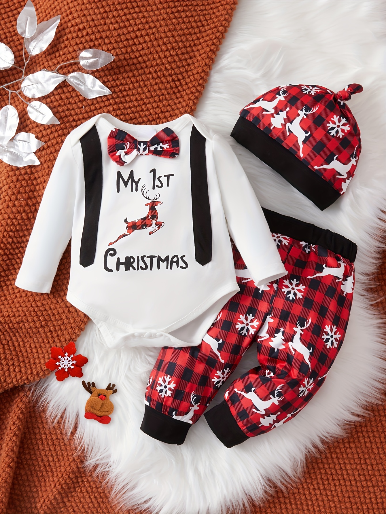 Preemie christmas outfit best sale