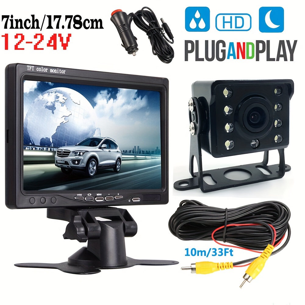 7 Inch Monitor - Temu