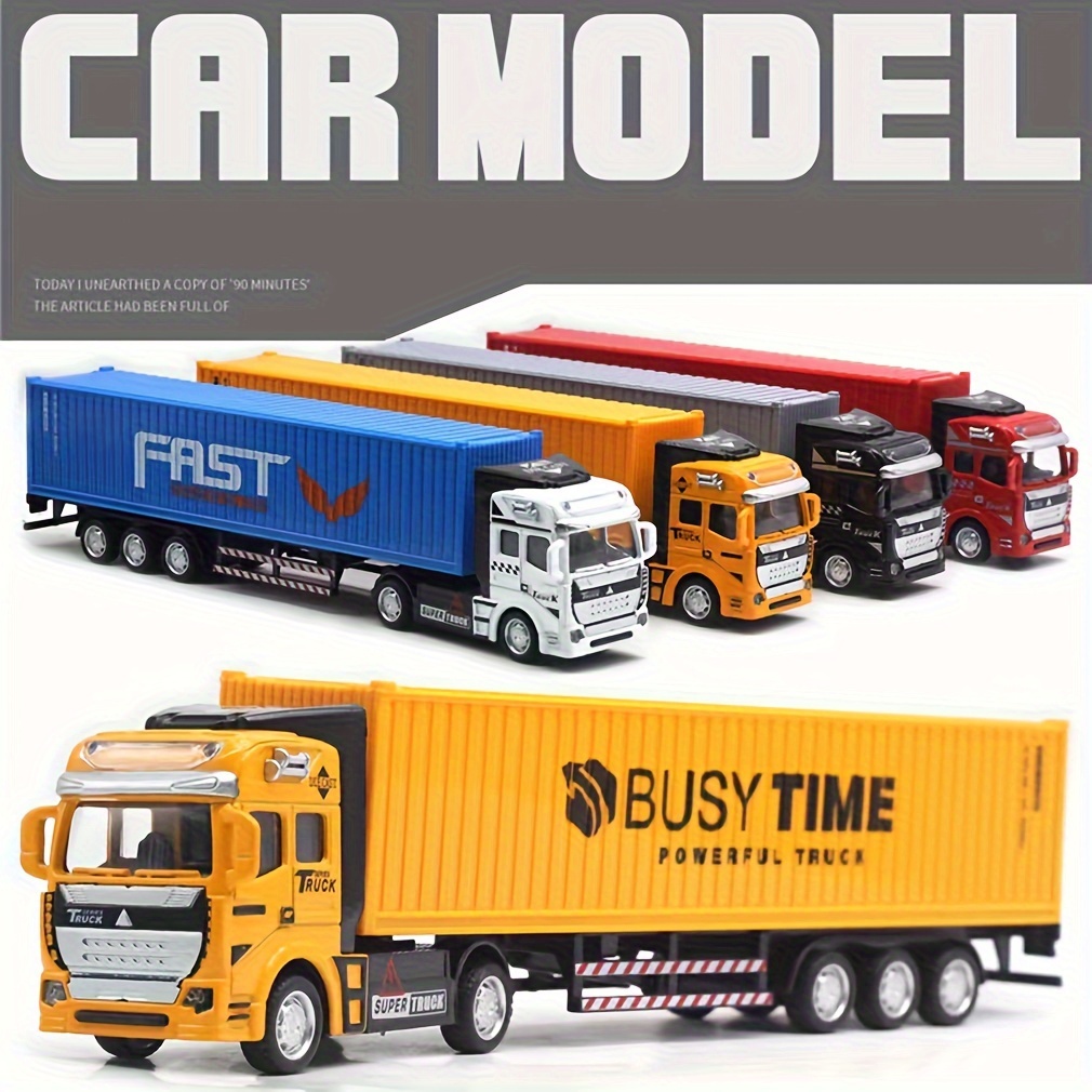 Model Truck Kits For Adults - Temu Australia