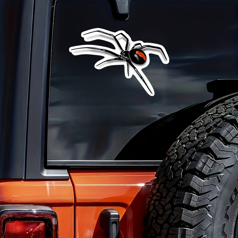 SPIDERMAN DECAL STICKER 3M MADE IN USA TRUCK BIKE HELMET VEHICLE WINDOW  WALL CAR