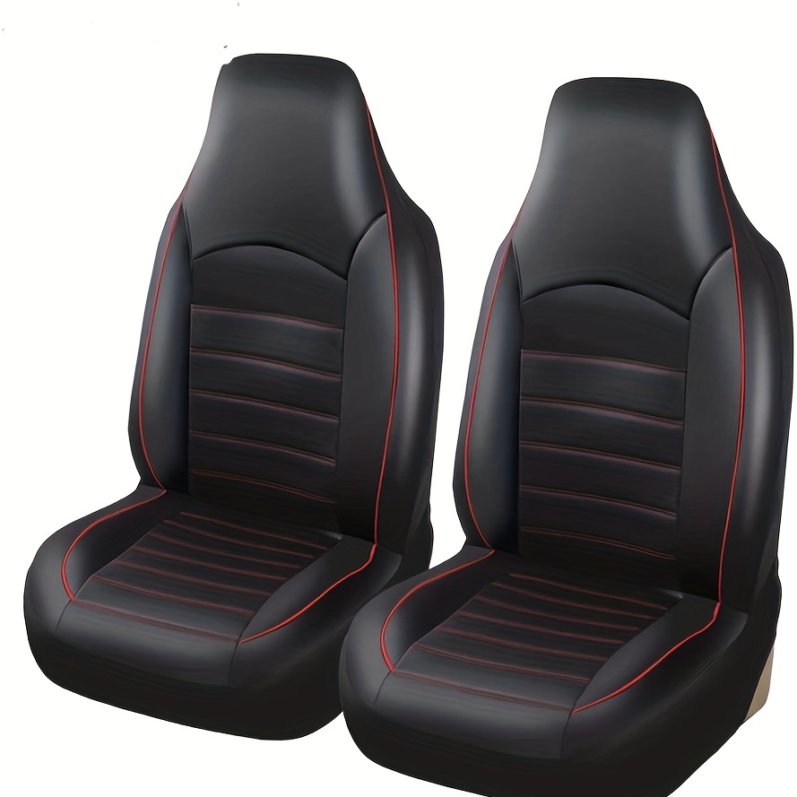 Sitzbezüge Universal Schonbezüge 1+1 kompatibel mit FIAT 500