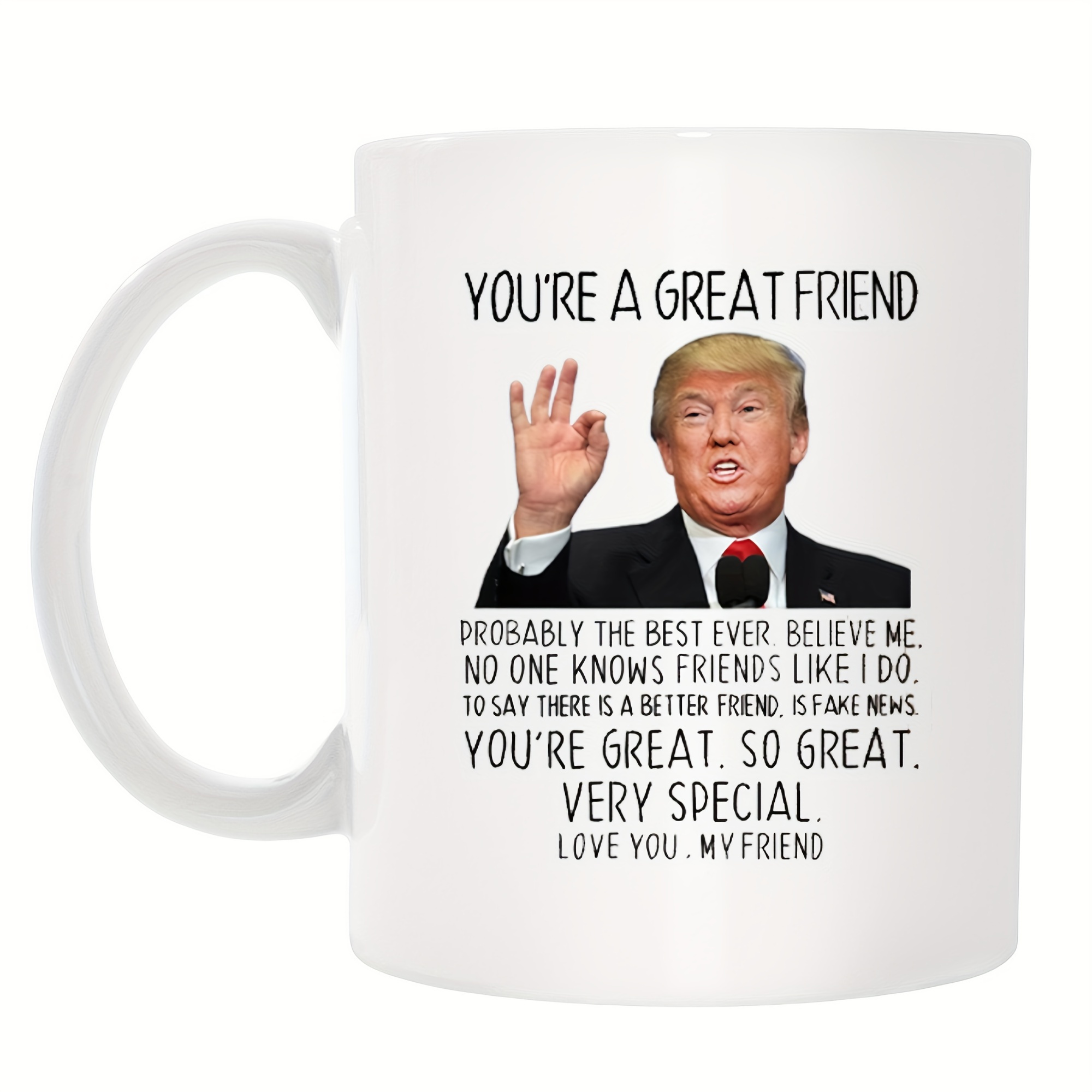  Taza personalizada con texto en inglés You Are The Best Thing  I've Ever Found On The Internet, regalos de 11 a 15 onzas para hombres,  mujeres, parejas, mejores amigos, regalo para