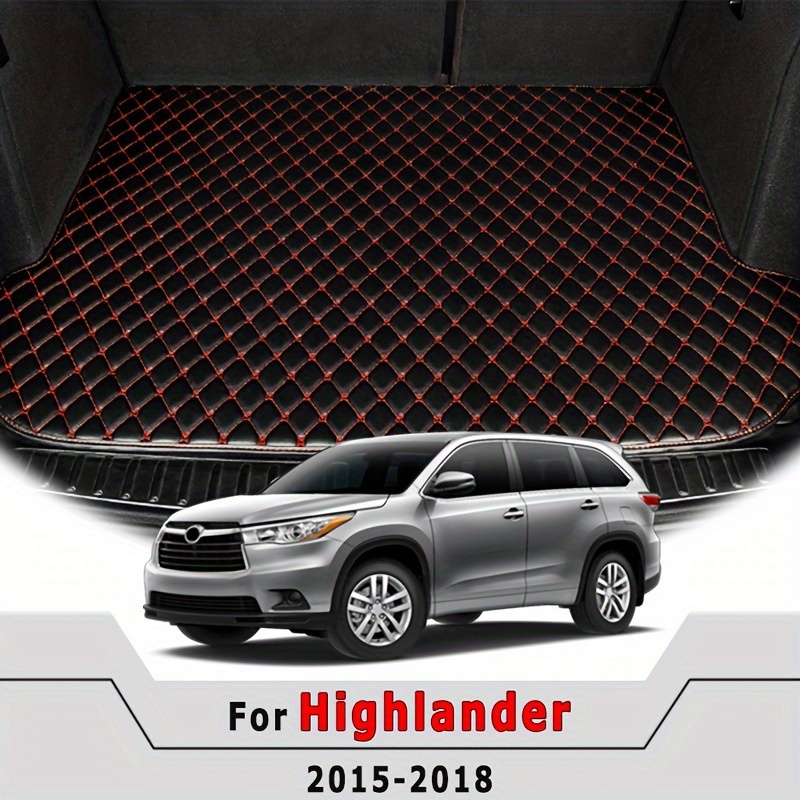 Highlander Accessories and Parts – Toyota Customs