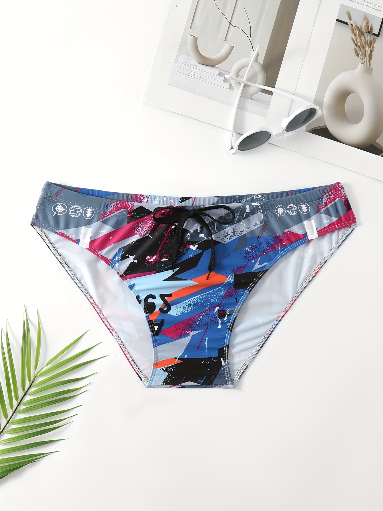 Mens Smallest Swimwear Temu