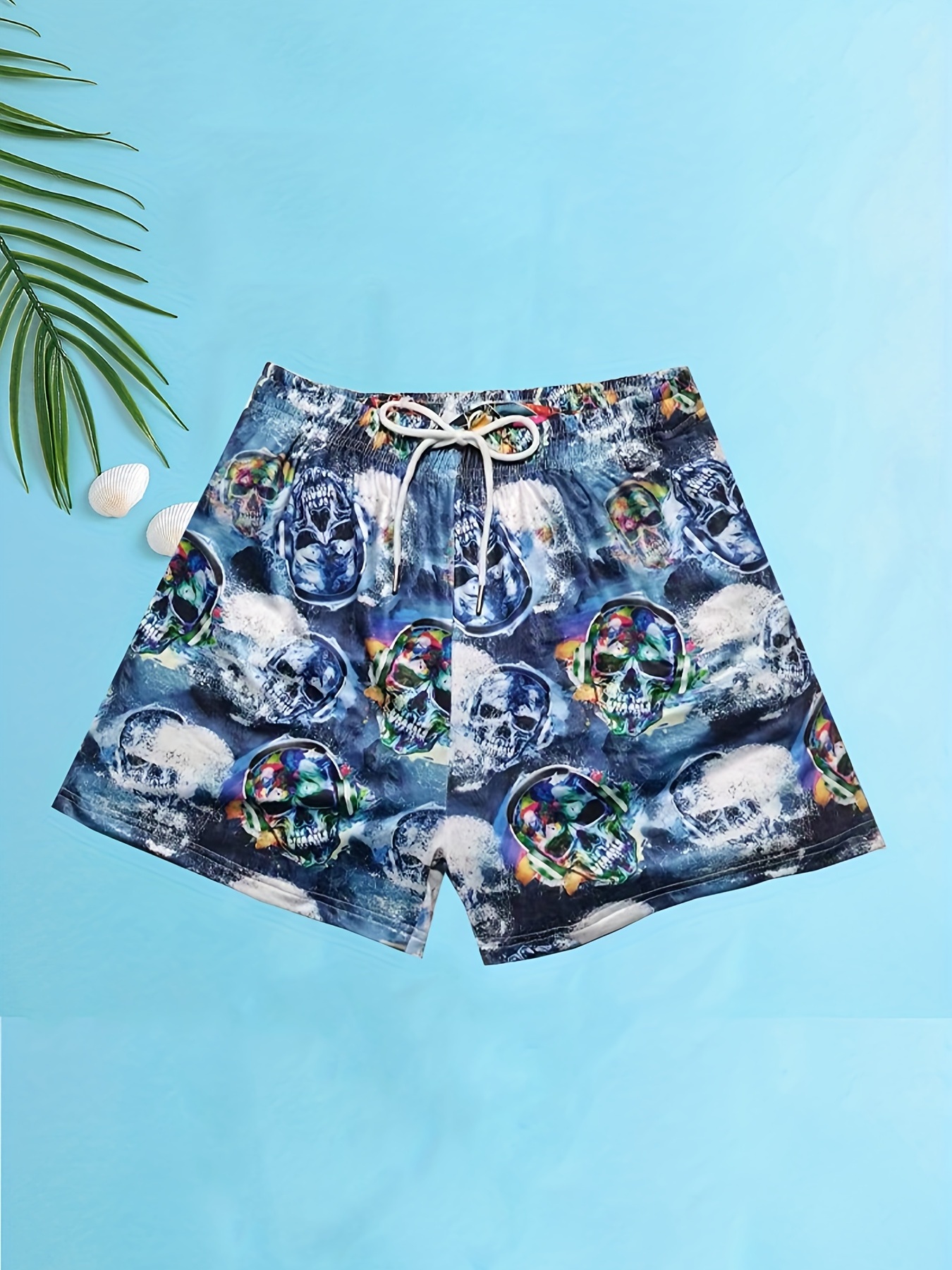 Halloween hot sale swim trunks