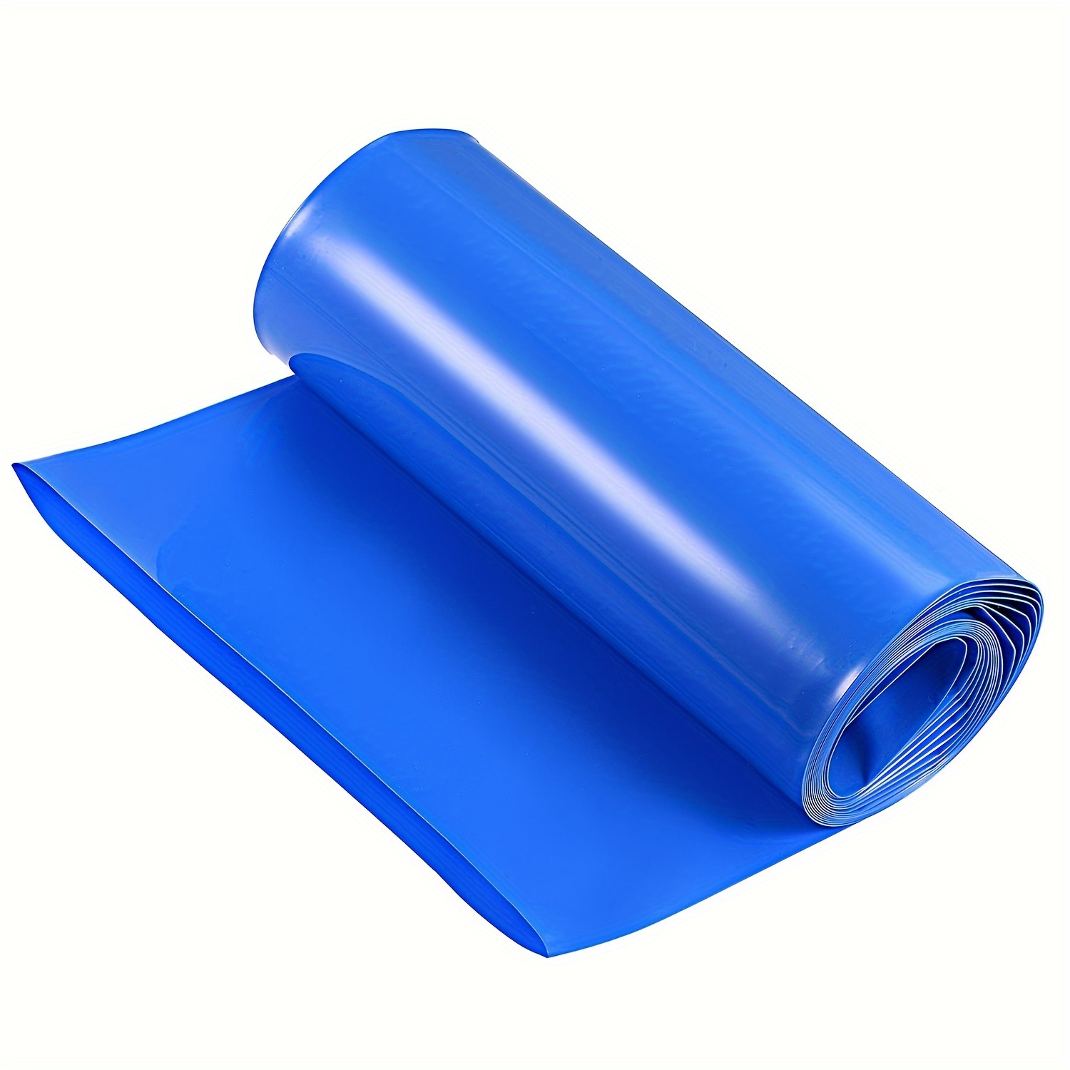 Colored PVC Shrink Wrap (500 Ft)