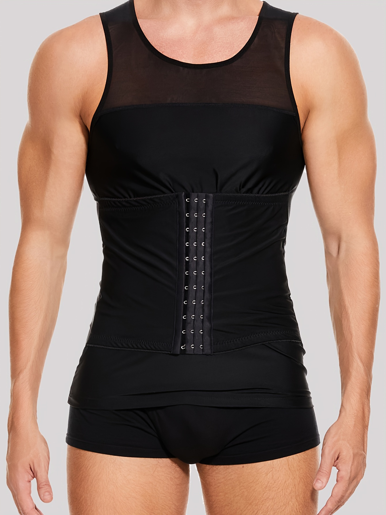 Mens Shaping Tank Top - Temu