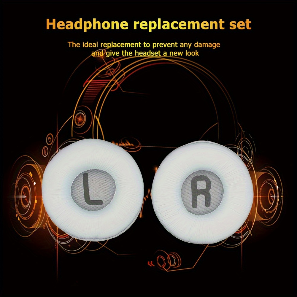 Set' oreille en cuir de Luxe pour Bose Noise Cancelling 700 (NC700